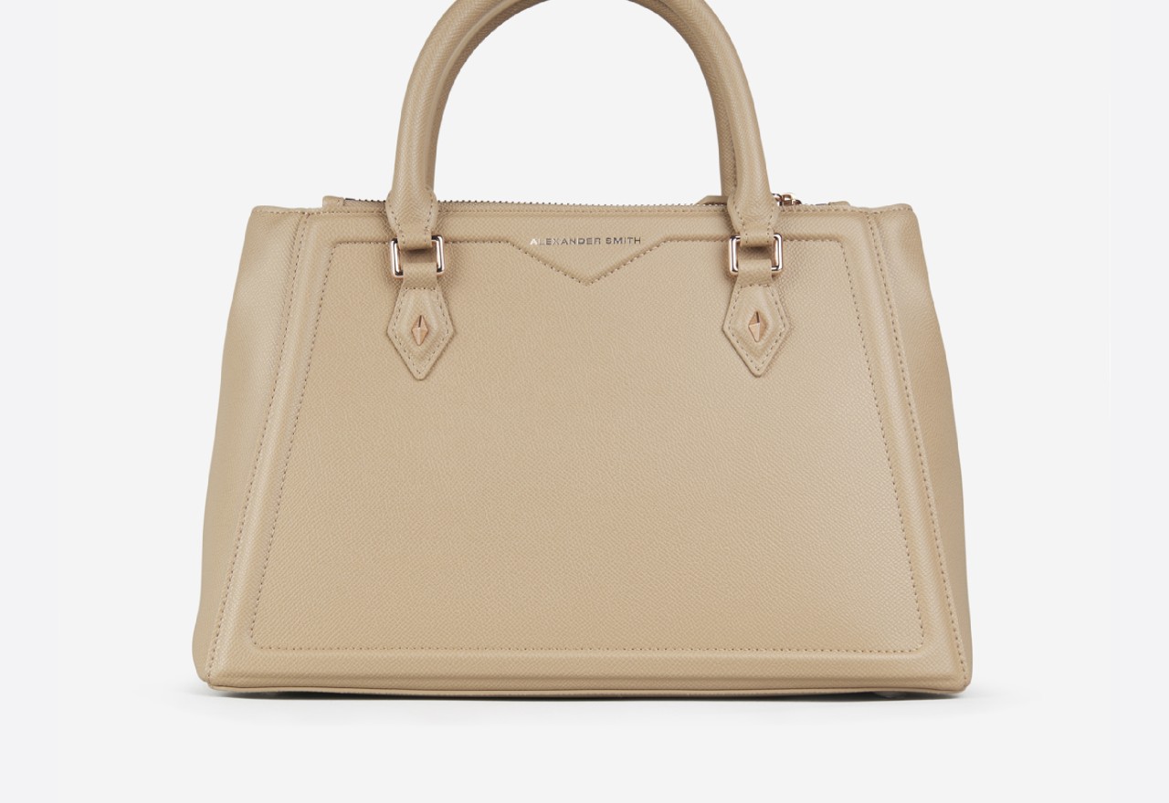 GRACE LARGE CAMEL