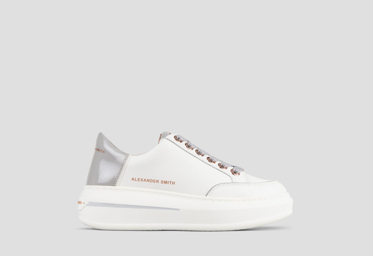 LANCASTER WOMAN WHITE LIGHT AVIO