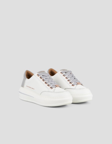 LANCASTER WOMAN WHITE LIGHT AVIO