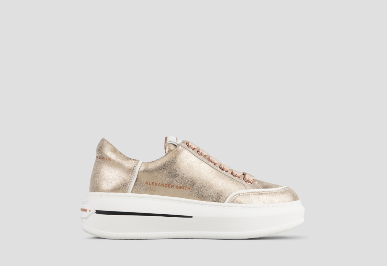 LANCASTER WOMAN GOLD