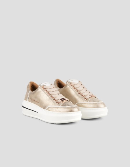 LANCASTER WOMAN GOLD