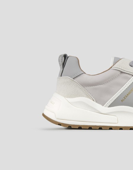 ECO-DOVER MAN WHITE LIGHT GREY