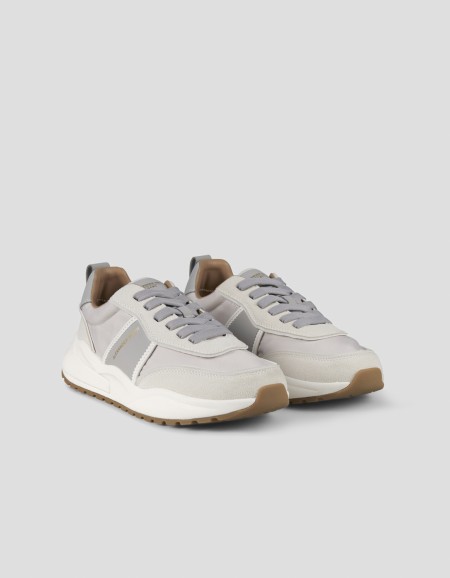 ECO-DOVER MAN WHITE LIGHT GREY