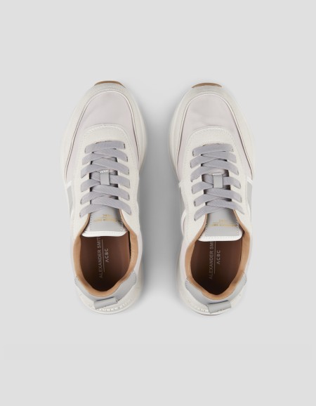 ECO-DOVER MAN WHITE LIGHT GREY