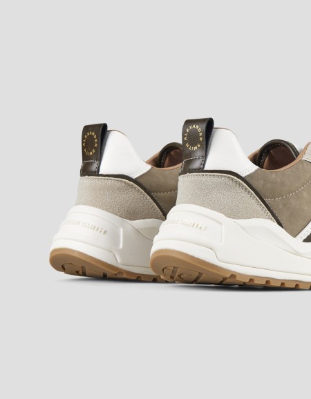 ECO-DOVER MAN LIGHT BROWN