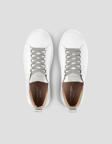 WEMBLEY MAN WHITE GREY