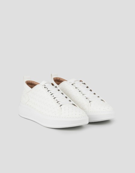 WEMBLEY MAN TOTAL WHITE
