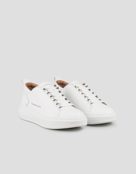 WEMBLEY MAN TOTAL WHITE