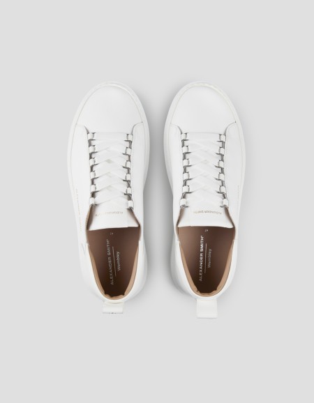 WEMBLEY MAN TOTAL WHITE