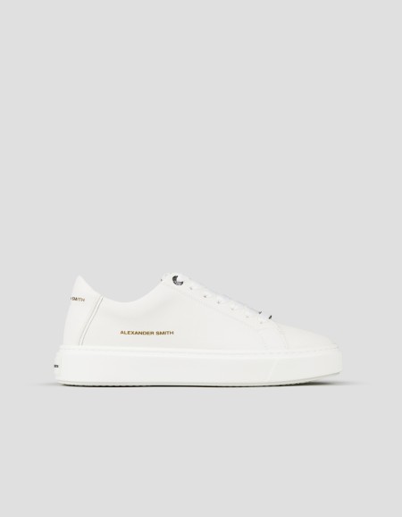 LONDON MAN TOTAL WHITE
