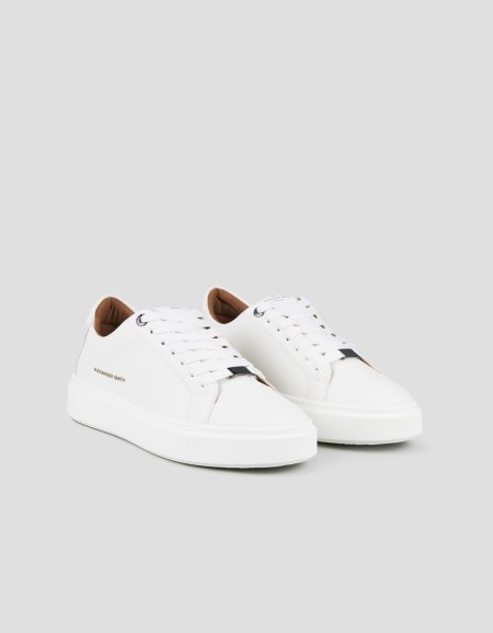 LONDON MAN TOTAL WHITE