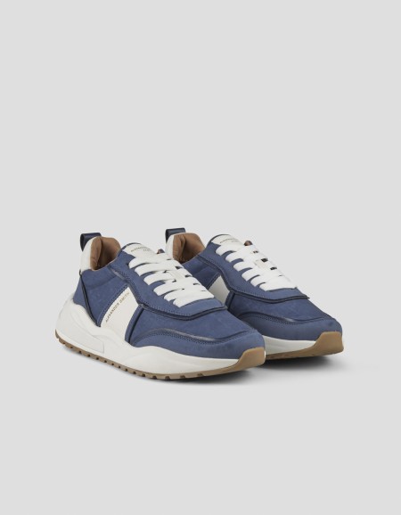 ECO-DOVER MAN BLUE