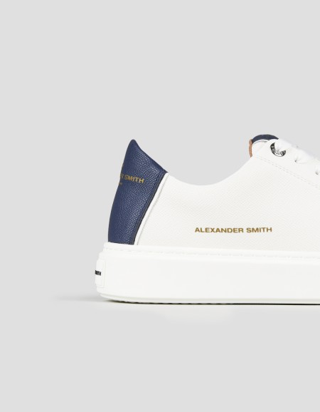LONDON MAN WHITE BLUE