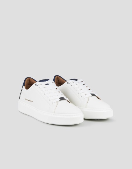 LONDON MAN WHITE BLUE