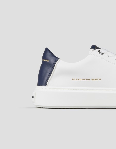 LONDON MAN WHITE BLUE