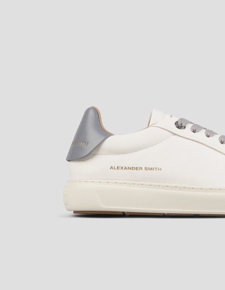SOHO MAN WHITE LIGHT GREY