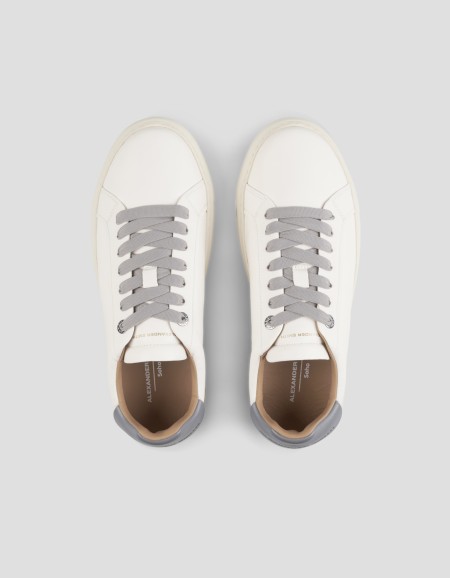 SOHO MAN WHITE LIGHT GREY