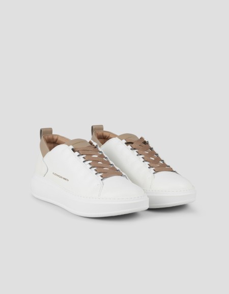 WEMBLEY MAN WHITE LIGHT BROWN