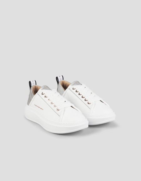 WEMBLEY WOMAN WHITE IRIDE AZURE