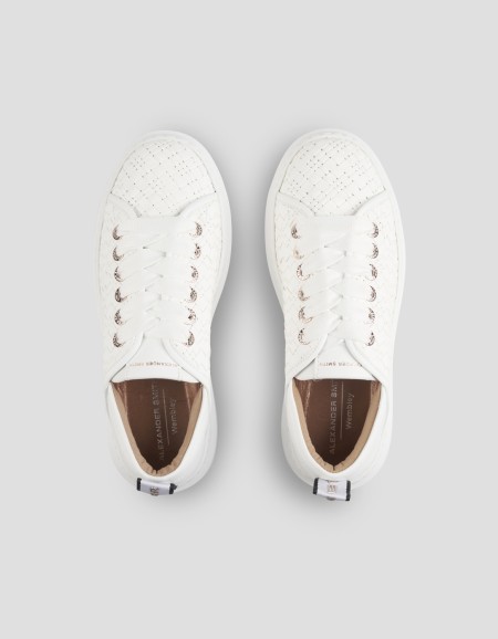 WEMBLEY WOMAN TOTAL WHITE