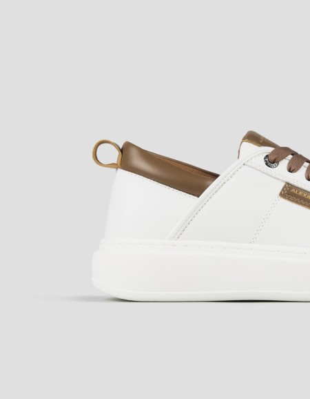 ECO-WEMBLEY MAN WHITE LIGHT BROWN