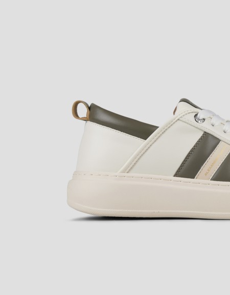 ECO-WEMBLEY MAN CREAM MILITARY