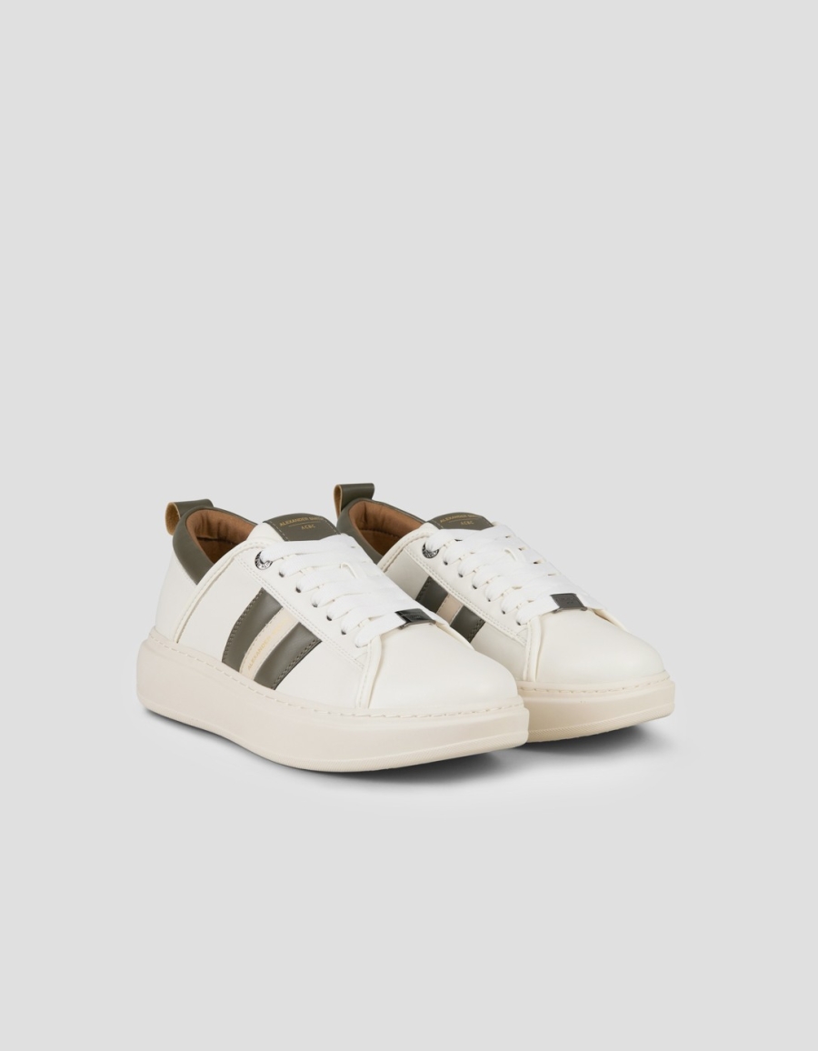 ECO-WEMBLEY MAN CREAM MILITARY