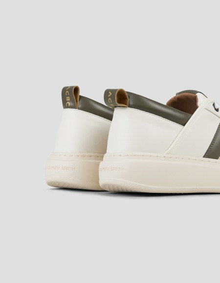 ECO-WEMBLEY MAN CREAM MILITARY