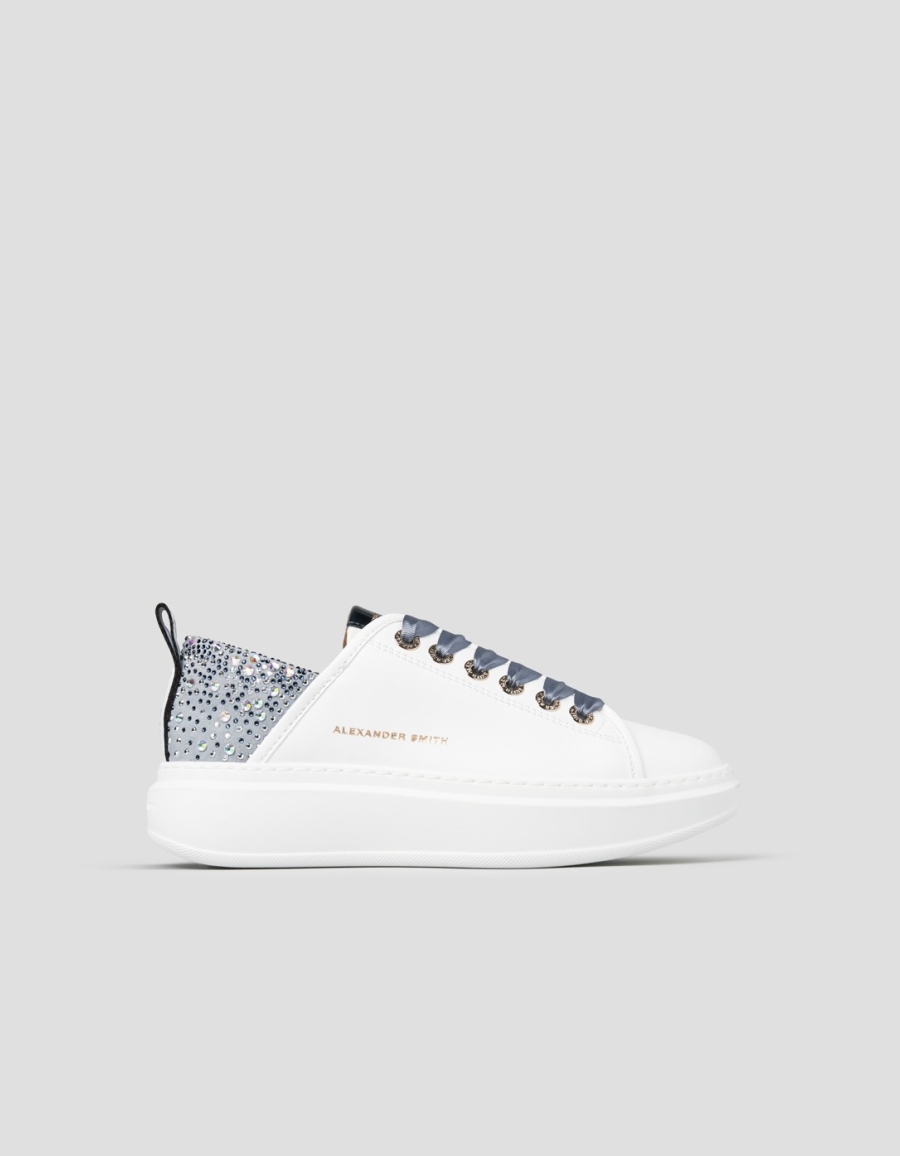 WEMBLEY WOMAN WHITE AVIO
