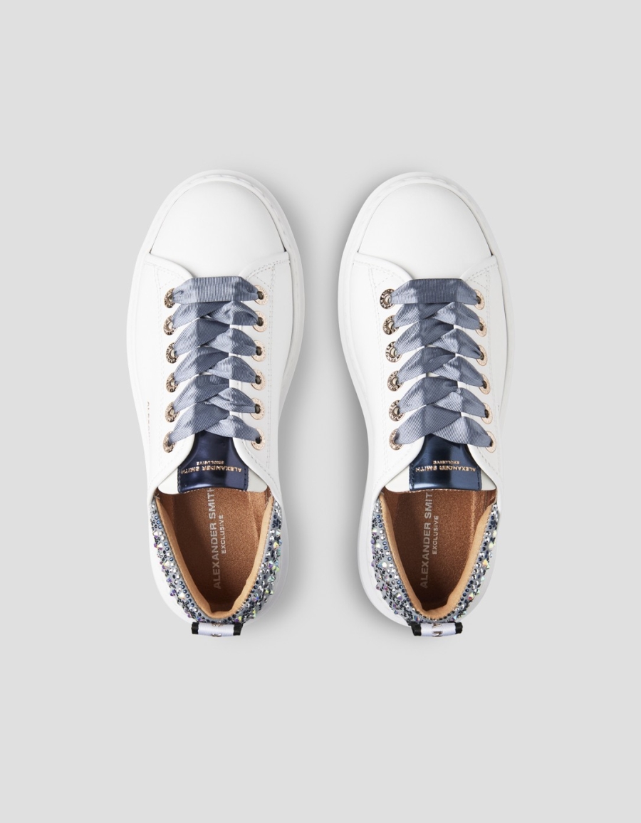 WEMBLEY WOMAN WHITE AVIO