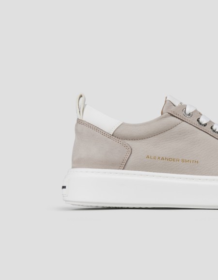 BOND MAN LIGHT GREY WHITE