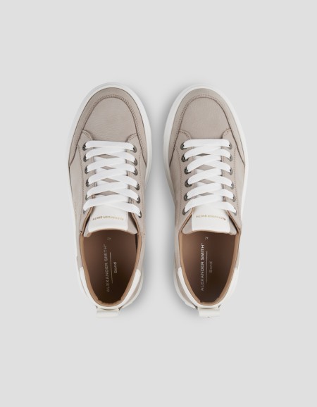 BOND MAN LIGHT GREY WHITE