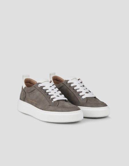 BOND MAN DARK GREY WHITE