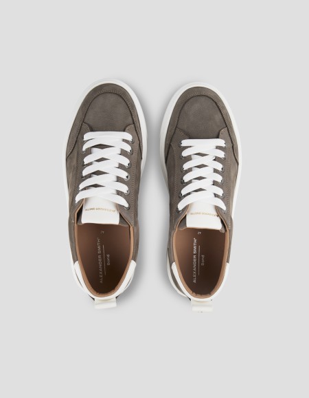 BOND MAN DARK GREY WHITE