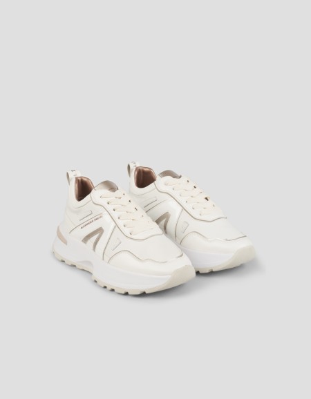 LIVERPOOL WOMAN WHITE LIGHT GOLD