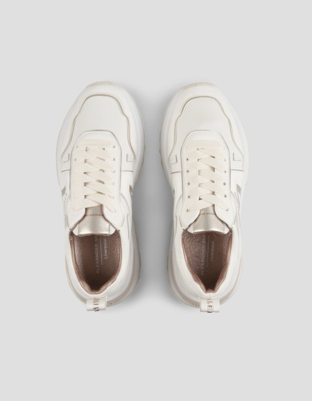 LIVERPOOL WOMAN WHITE LIGHT GOLD