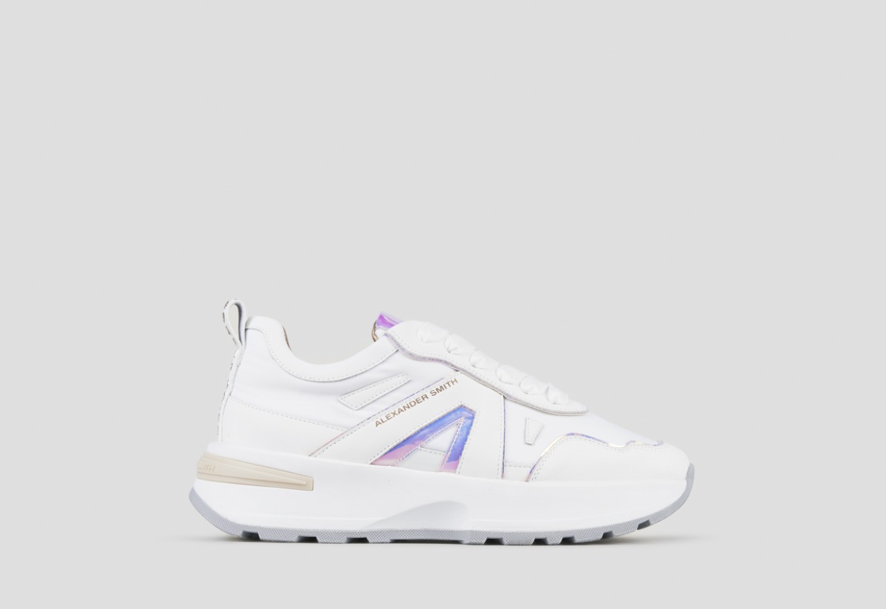 LIVERPOOL WOMAN WHITE IRIDE AZURE