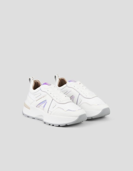 LIVERPOOL WOMAN WHITE IRIDE AZURE
