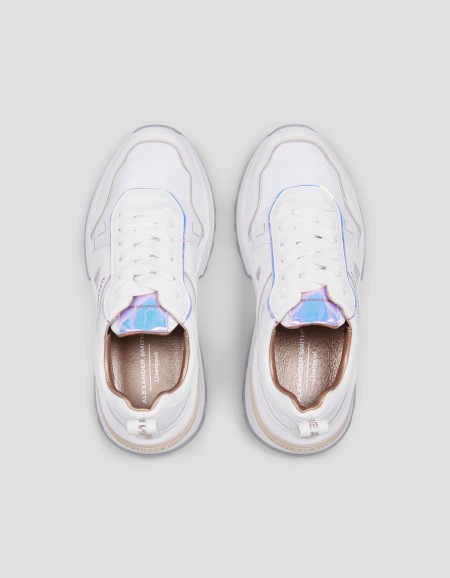 LIVERPOOL WOMAN WHITE IRIDE AZURE