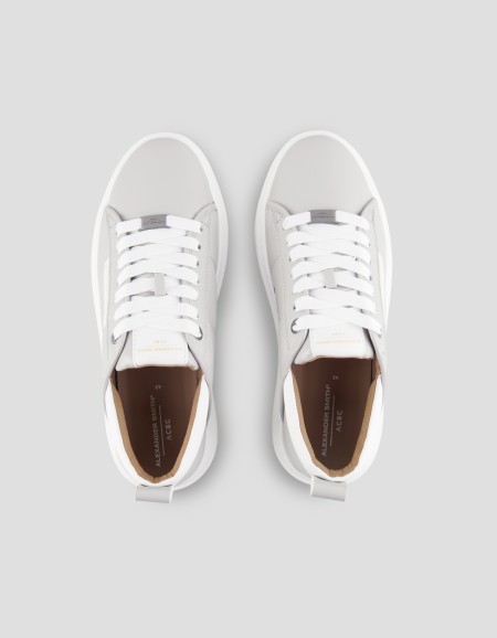 ECO-WEMBLEY MAN LIGHT GREY WHITE