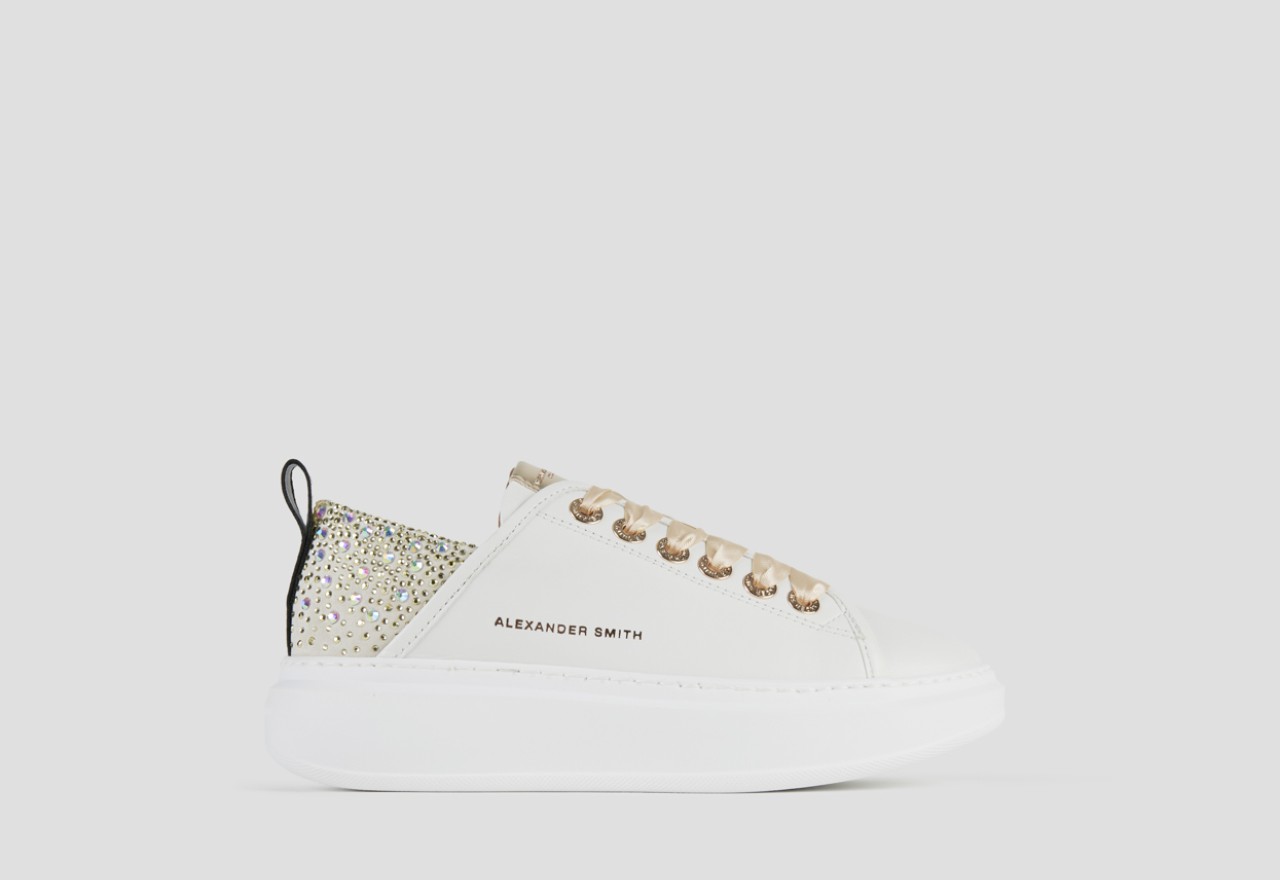 WEMBLEY WOMAN OFF WHITE IVORY
