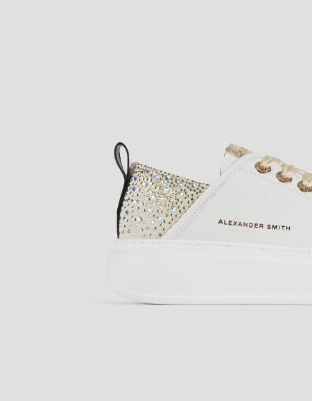 WEMBLEY WOMAN OFF WHITE IVORY