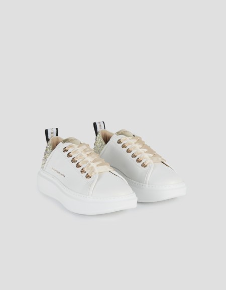WEMBLEY WOMAN OFF WHITE IVORY