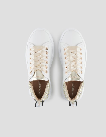 WEMBLEY WOMAN OFF WHITE IVORY