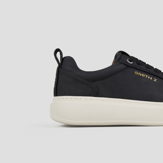 Sneakers Alexander Smith stone man in black suede - 2