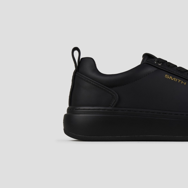 Sneakers Alexander Smith stone man in black and black sole - 2