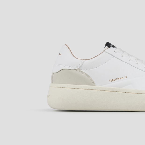 Sneakers Alexander Smith ocean woman in white with ivory details - 2