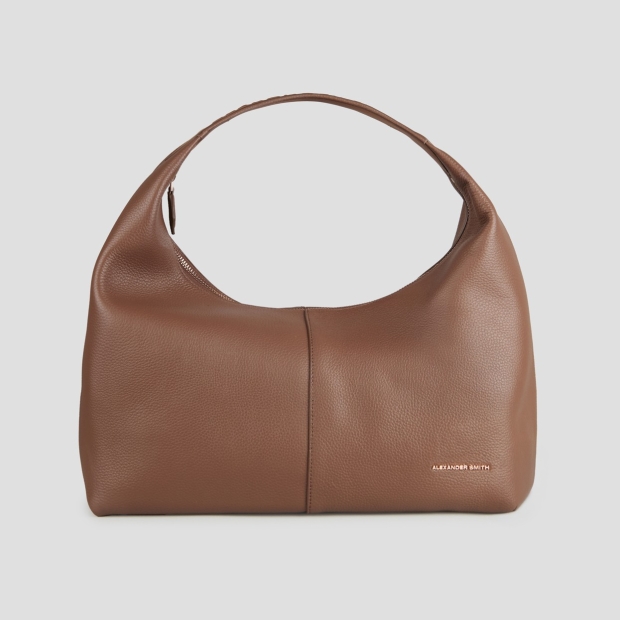 Sneakers Alexander Smith chloe shoulder bag in brown tumbled leather - 1