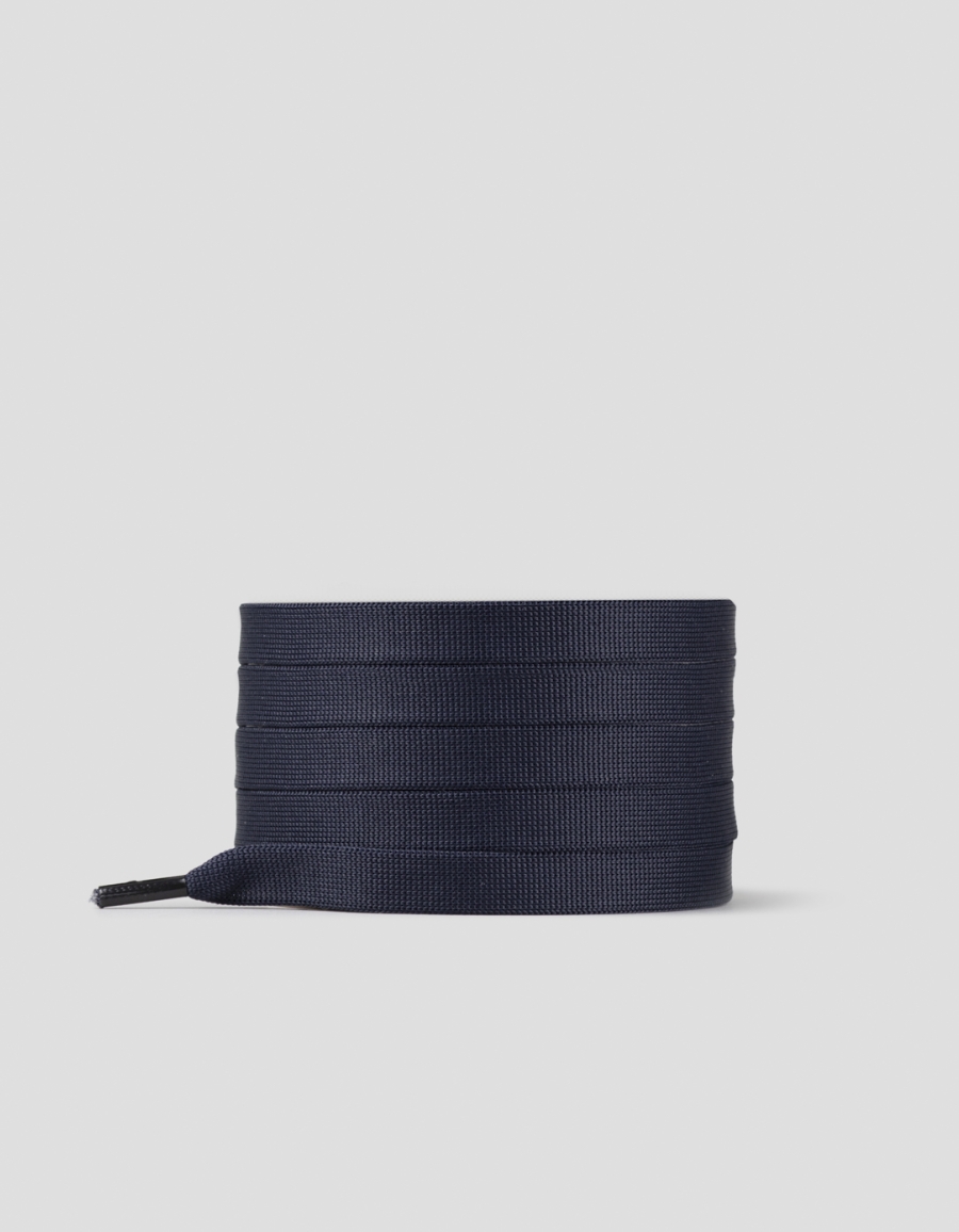 Sneakers Alexander Smith blue laces man - wembley & bond - 1