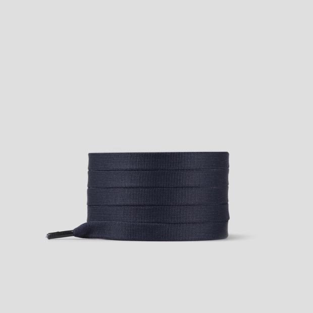 Sneakers Alexander Smith blue laces man - wembley & bond - 1